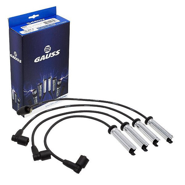 Cabo de Ignição Chevrolet S-10 2.2 L4 mpfi desde 97 Gasolina