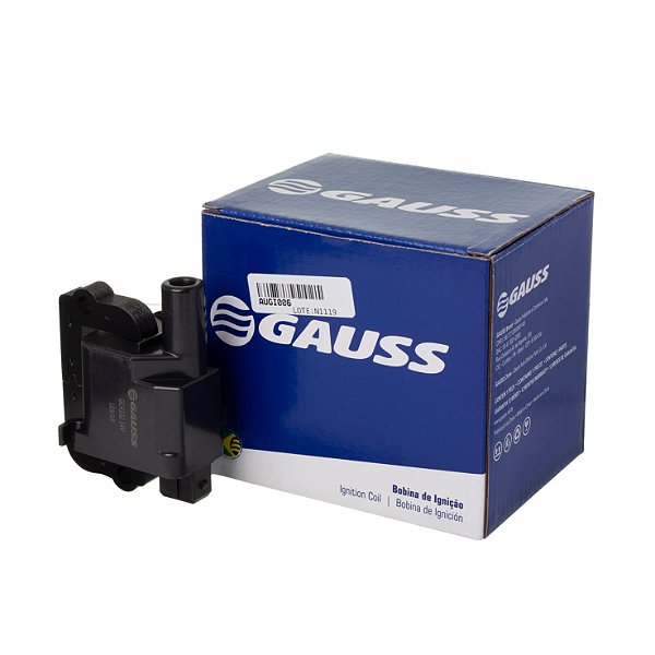 Bobina De Ignição Gauss Equivalente 1026102Gaa Jac Motors