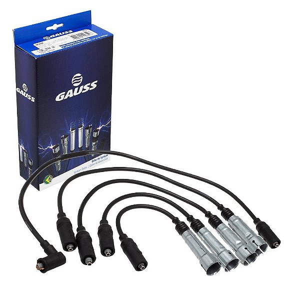 Cabo de Ignição Volkswagen Apollo 1.8 carb 90-92 Gasolina