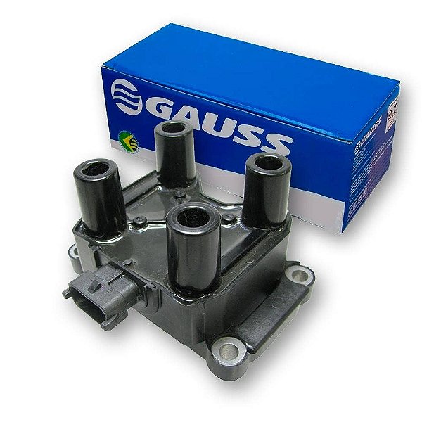 Bobina de Ignição Chevrolet Vectra 2.0 8V 2003 a 2005 Gauss