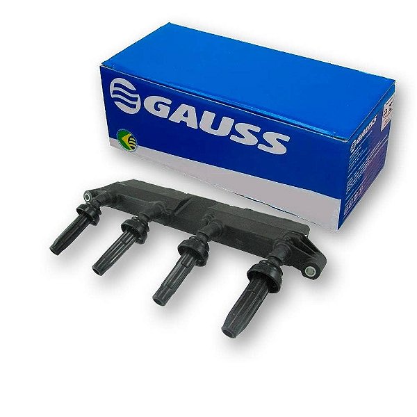 Bobina Ignição Gauss Equivalente 9654814480 (VALEO)