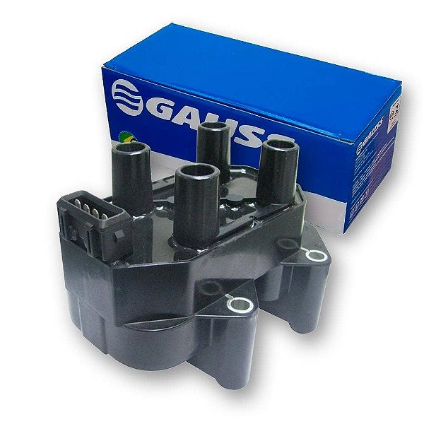 Bobina Ignição Gauss Equivalente AB37050010 (HAFEI)