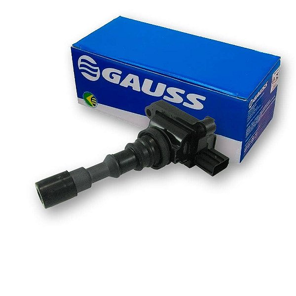 Bobina Ignição Gauss Equivalente 27300-39800 (Hyundai/Kia)