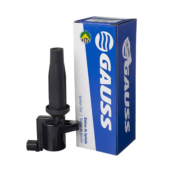 Bobina Ignição S40 G2 1.8 2004 a 2010 Gauss