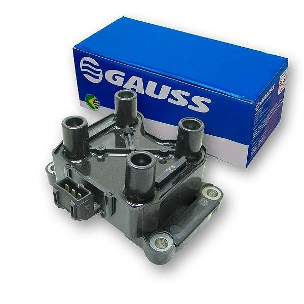 Bobina de Ignição Peugeot 205 1.4 XSI / SXI 92-98 Gauss