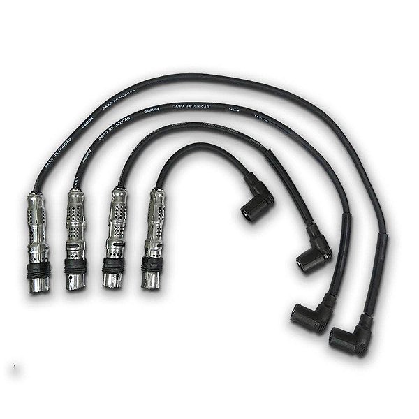 Cabo de Ignição Gauss Volkswagen Polo 2.0 8v 2009