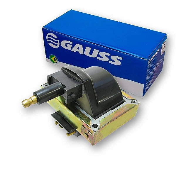 Bobina de Ignição Renault R 1984 a 1992 Gauss
