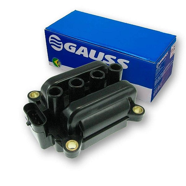 Bobina de Ignição Renault Sandero 1.0/ 1.6 2007 Gauss