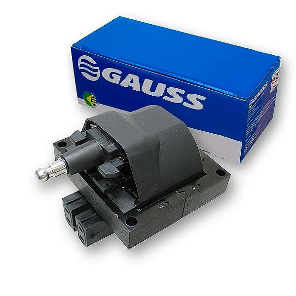 Bobina Ignição Gauss Equivalente 8-01115-315-0 (ISUZU)