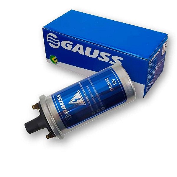 Bobina de Ignição Volkswagen Variant G2 1600 78-81 Gauss