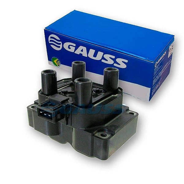 Bobina Ignição Gauss Equivalente BI0022MM (MAGNETI MARELLI)