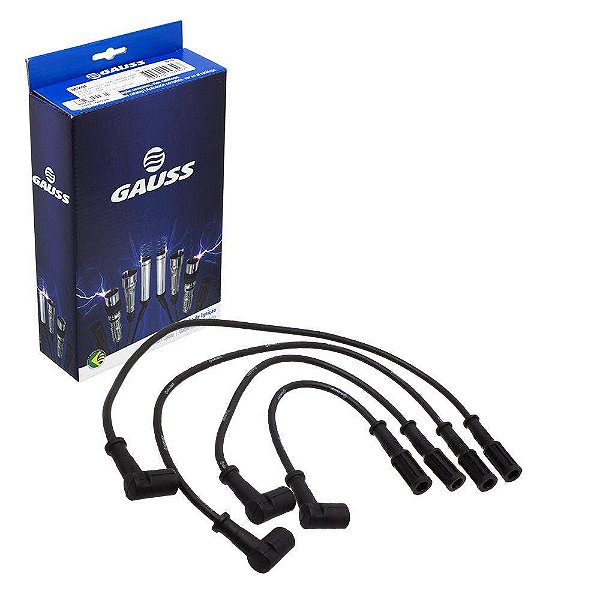 Cabo de Ignição Fiat Palio 1.0 8v/ Fire 01-04 Gasolina Gauss
