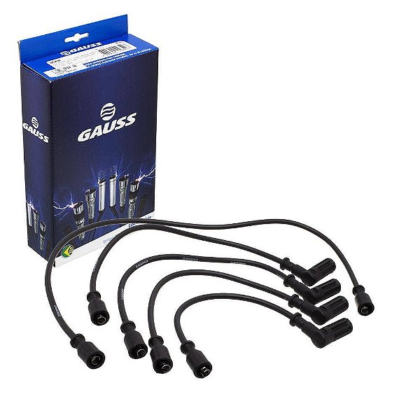 Cabo de Ignição Fiat Elba 1.6 8v/ Carburado 90 a 91 Gasolina