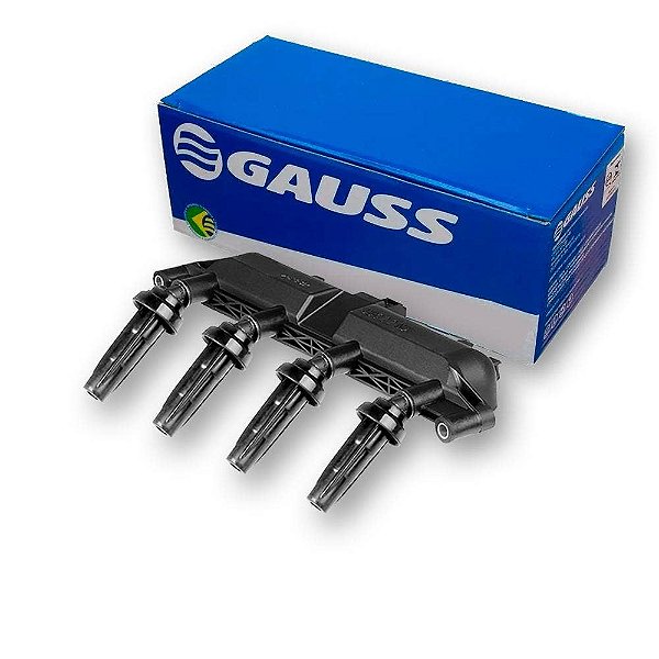 Bobina Ignição Gauss Equivalente 96358649 (PEUGEOT)