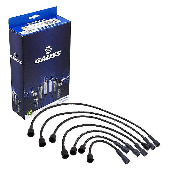 Cabo de Ignição Chevrolet Opala 6Cil todos os anos Gasolina