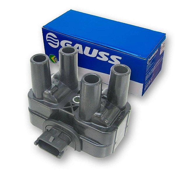 Bobina Ignição Gauss Equivalente 55230507 (FIAT)