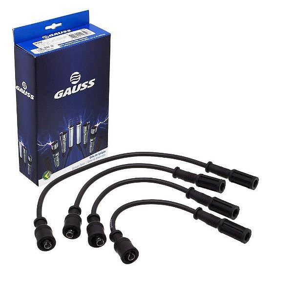 Cabo de Ignição Palio Weekend 1.0 8v/ mpi desde 96 Etanol