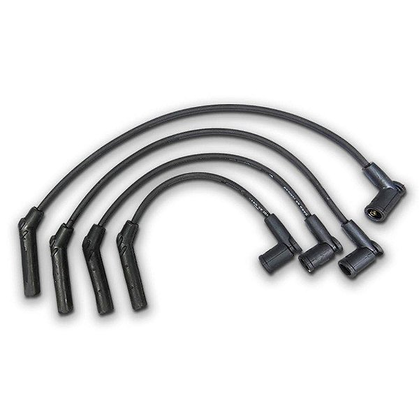 Cabo de Ignição Gauss Ford Fiesta 1.0 8v 1999 a 2006