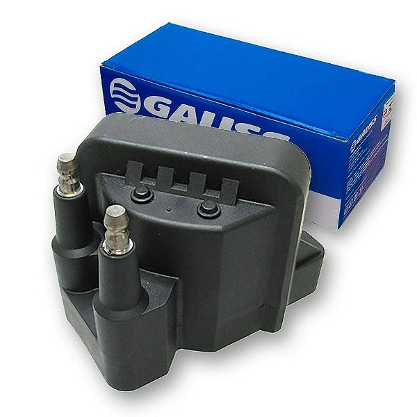 Bobina de Ignição Chevrolet Malibu 1997 a 2003 Gauss