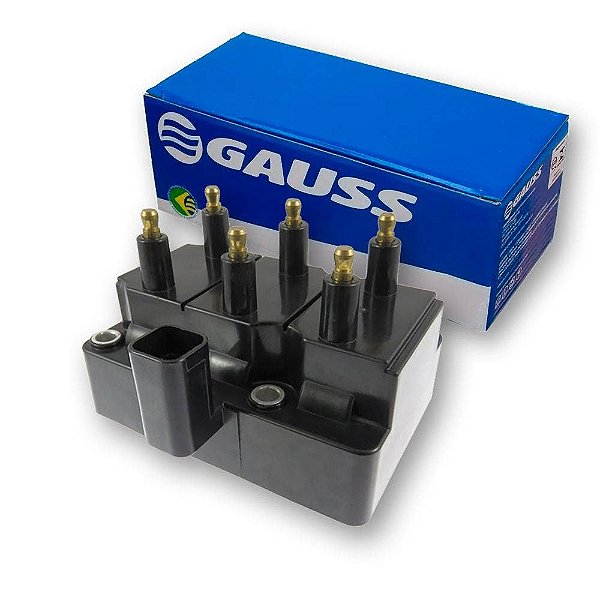 Bobina de Ignição Jeep Grand Caravan 1990 a 1998 Gauss