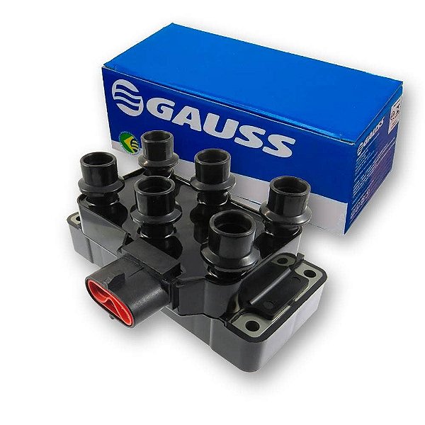 Bobina Ignição Gauss Equivalente 90TF12029A1A (FORD)
