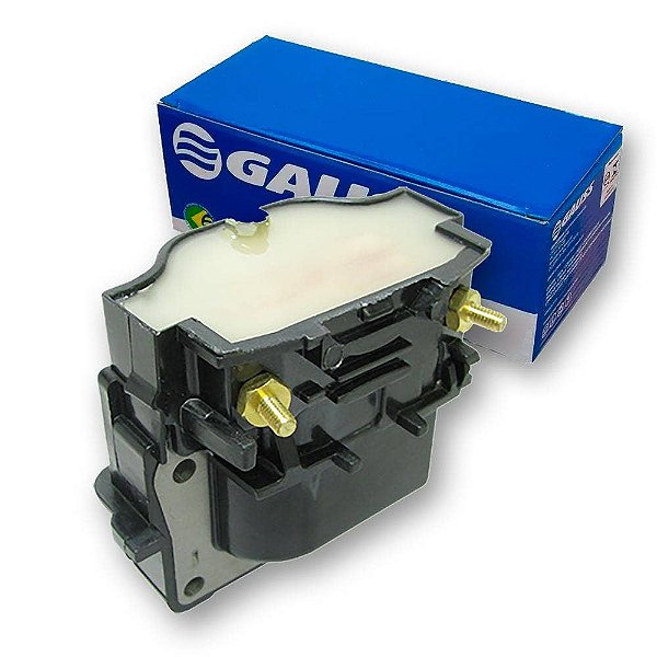 Bobina de Ignição Toyota Corolla 1995 a 1997 Gauss