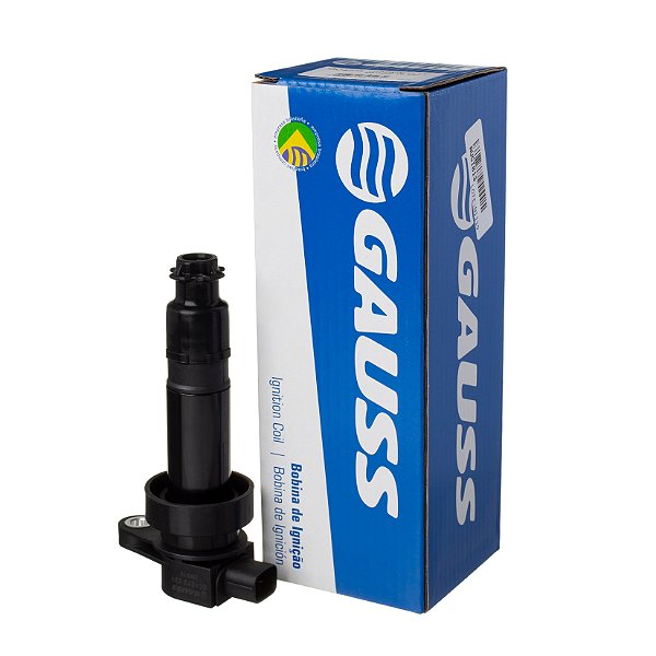 Bobina De Ignição Gauss Equivalente 27301-2B000 Denso