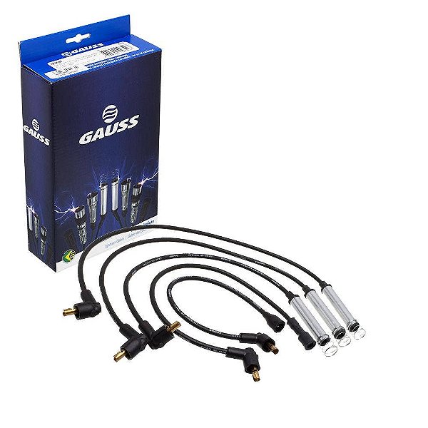 Cabo de Ignição Chevrolet Kadett 1.8 Até 1996 Gasolina Gauss