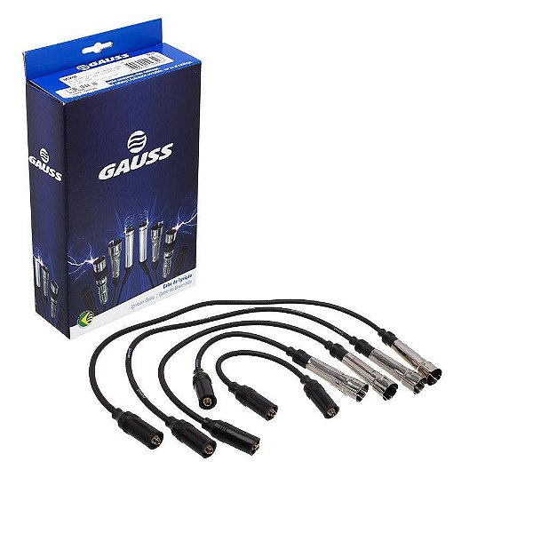 Cabo de Ignição Volkswagen Gol G2 1.8 Mi desde 97 Gasolina