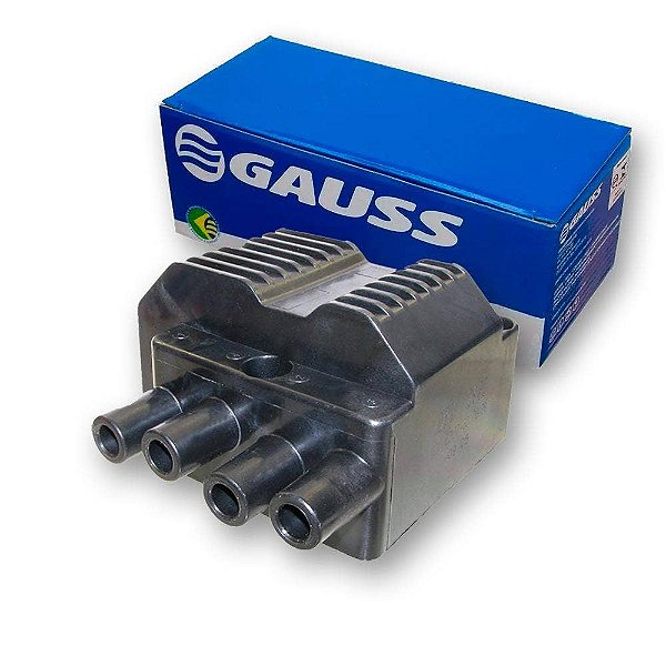 Bobina Ignição Gauss Equivalente 1208063 (OPEL)