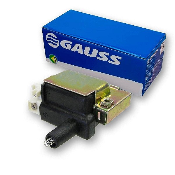 Bobina de Ignição Honda Civic 1.6i 1991 a 2000 Gauss