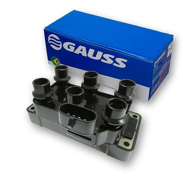 Bobina de Ignição Ford Taurus 3.0 00 1996 a 2000 Gauss