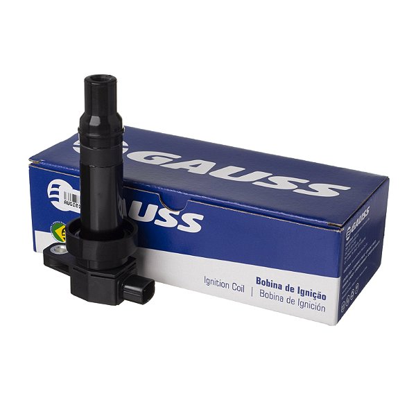Bobina Ignição Hyundai HB20 1.6 2002 a 2012 Gauss