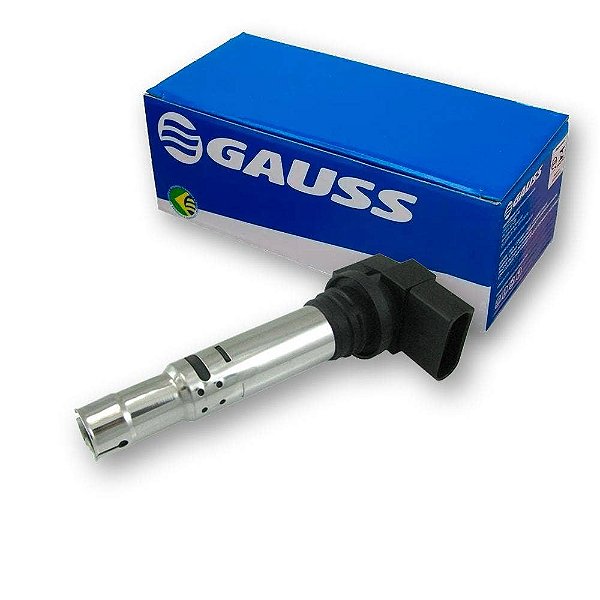 Bobina Ignição Gauss Equivalente 036905715 (AUDI / VW)