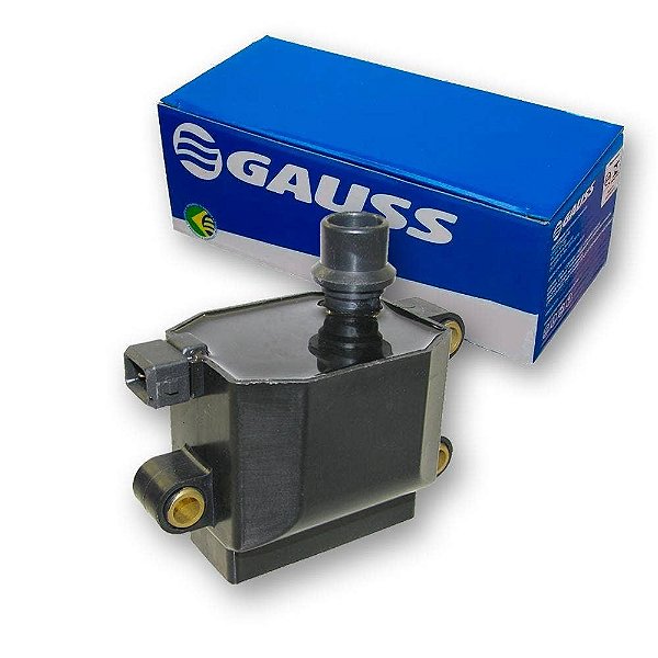 Bobina de Ignição Volkswagen Pointer 1.8 1994 a 1996 Gauss