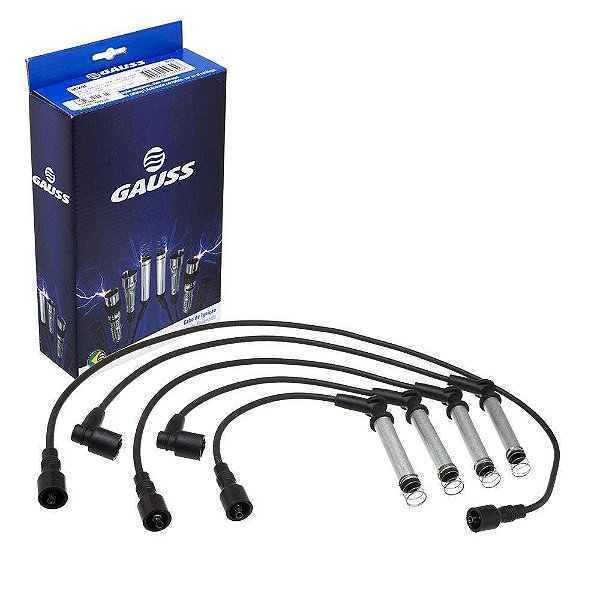 Cabo de Ignição Chevrolet Omega 2.0 4Cil mpfi 93 a 94 Etanol