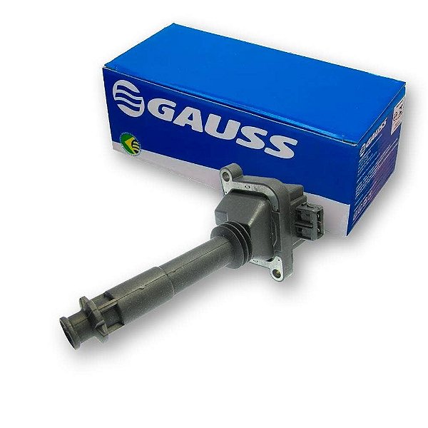 Bobina de Ignição Fiat Coupé 2.0 20V 1996 a 2000 Gauss