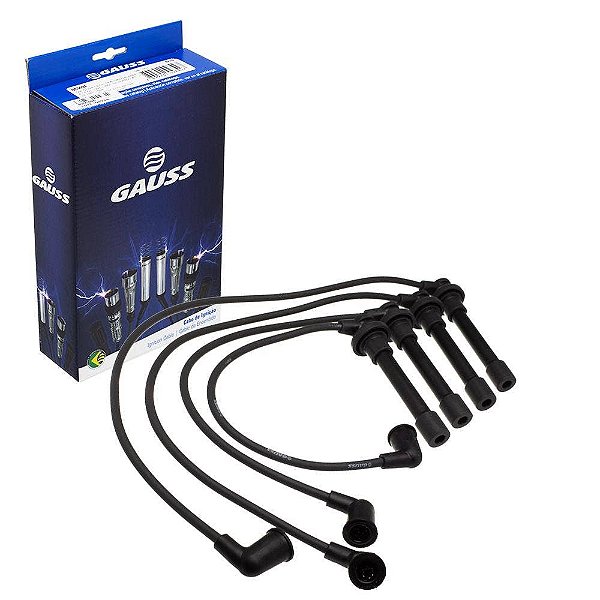 Cabo de Ignição Honda Civic 1.6 16v/ EX 96-00 Gasolina Gauss