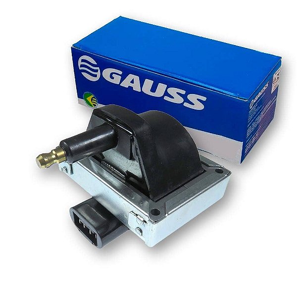 Bobina Ignição Gauss Equivalente 06H905115B (AUDI / VW)