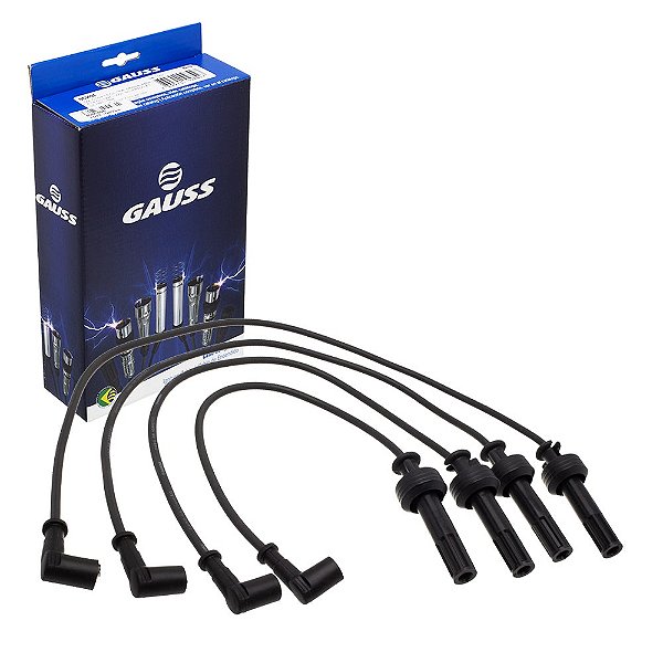 Cabo De Ignição Gauss Equivalente Sc-T56 Ngk
