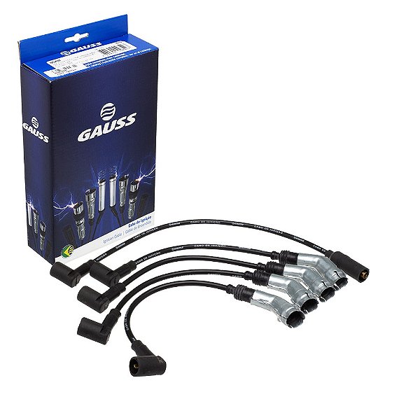 Cabo De Ignição Gauss Equivalente St-F27 Ngk