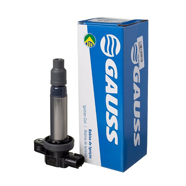 Bobina De Ignição Gauss Equivalente 90919-02263 Denso