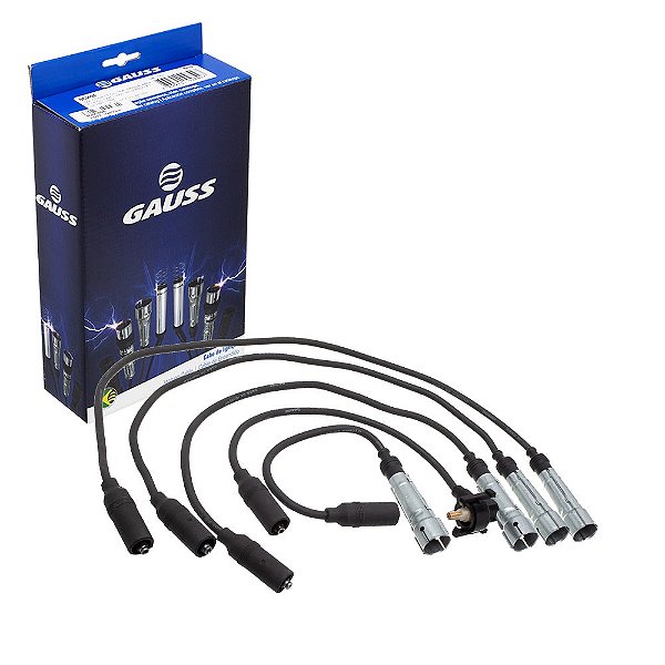 Cabo De Ignição Gauss Equivalente St-V09 Ngk