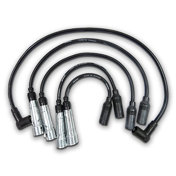 Cabo De Ignição Gauss Equivalente St-F25 Ngk