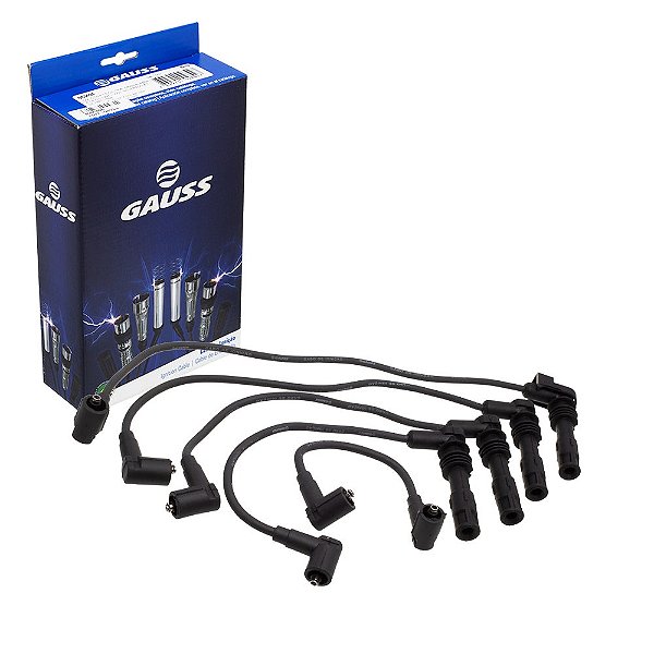 Cabo De Ignição Gauss Equivalente St-V24 Ngk