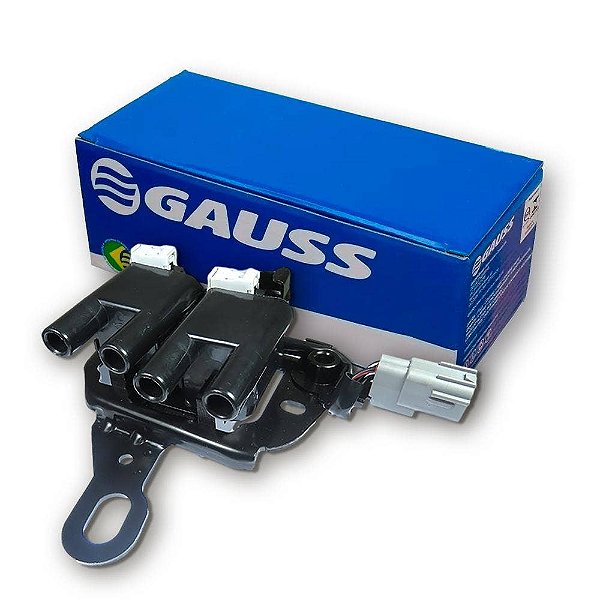Bobina de Ignição Hyundai Tucson 2.0 2004 a 2012 Gauss