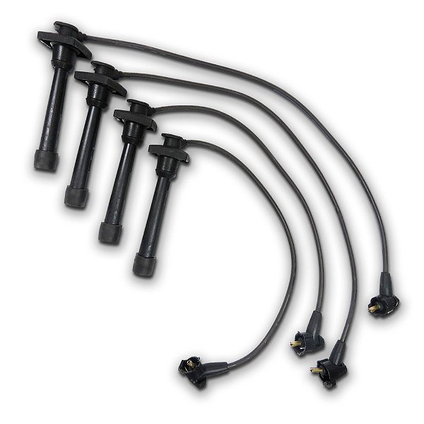 Cabo De Ignição Gauss Equivalente Sc-W04 Ngk