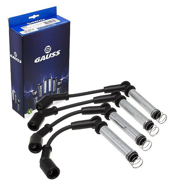 Cabo de Ignição Spin 1.8 8v/ SPE/4 ECO desde 17 Flex