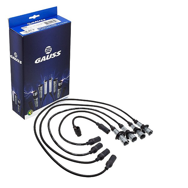 Cabo De Ignição Gauss Equivalente 9 295 080 047 Bosch