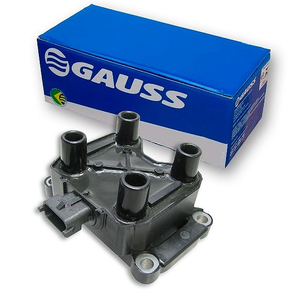 Bobina De Ignição Gauss Equivalente 46752948 Fiat